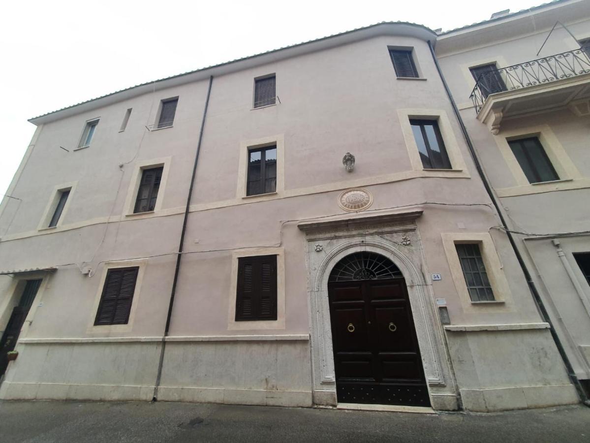 Palazzo Papa Gregorio XVI Hotel Tivoli Exterior photo