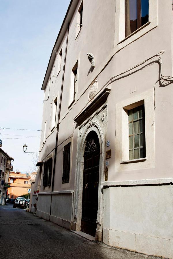 Palazzo Papa Gregorio XVI Hotel Tivoli Exterior photo